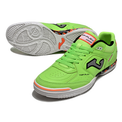 Scarpa da calcio indoor Joma Top Flex 24 IC verde
