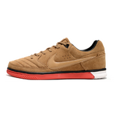 Scarpa da calcio Nike5 Street Gato Brown Indoor IC