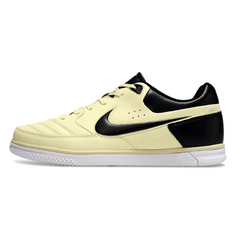 Botas de fútbol sala Nike5 Street Gato amarillas y negras