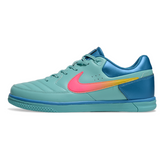 Scarpa da calcio Nike5 Street Gato Light Blue Indoor IC