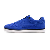 Scarpa da calcio da interno Nike5 Street Gato blu e bianca IC