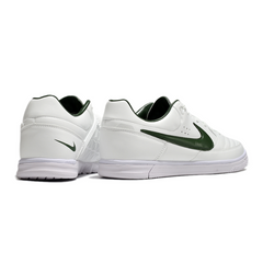 Botas de fútbol sala Nike5 Street Gato blancas y verdes