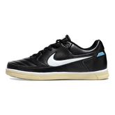 Scarpa da calcio Nike5 Street Gato nera da interno IC