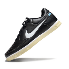 Botas de fútbol sala Nike5 Street Gato negras IC