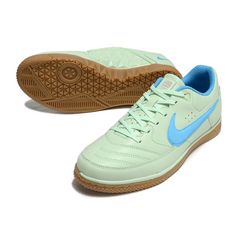 Scarpa da calcio Nike5 Street Gato Light Green Indoor IC