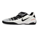 Nike Air Zoom Total 90 III White and Black Indoor IC Football Boot