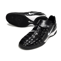 Nike Air Zoom Total 90 III Black Indoor IC Football Boot