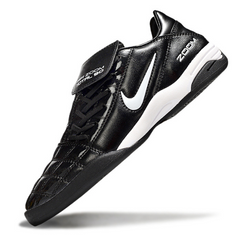 Nike Air Zoom Total 90 III Black Indoor IC Football Boot
