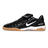 Nike Air Zoom Total 90 III Black Indoor IC Football Boot