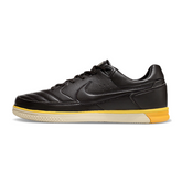Botas de fútbol sala Nike5 Street Gato negras IC