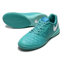 Botas de fútbol sala Nike Lunar Gato II Mad Ambition Pack negras y amarillas