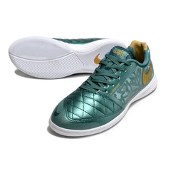 Botas de fútbol sala Nike Lunar Gato II IC verdes