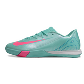 Scarpa da calcio indoor Nike Vapor 16 Academy Light Blue e Pink IC
