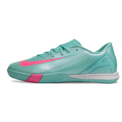 Scarpa da calcio indoor Nike Vapor 16 Academy Light Blue e Pink IC