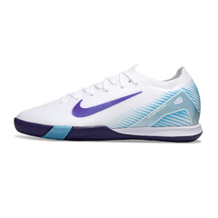 Scarpa da calcio Nike Mercurial Vapor 16 Elite Chromatic Pack grigia da interno IC