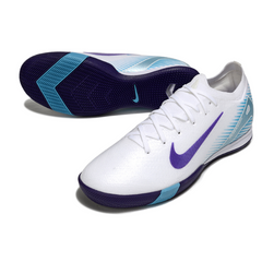 Scarpa da calcio Nike Mercurial Vapor 16 Elite Chromatic Pack grigia da interno IC