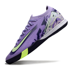 Scarpa da calcio da interno Nike Mercurial Vapor 16 Elite United 001 Pack bianca e nera