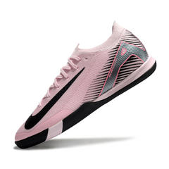 Nike Mercurial Vapor 16 Elite Pink and Black Indoor IC Football Boot