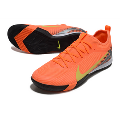 Botas de fútbol sala Nike Mercurial Vapor 16 Pro naranja y amarillo IC
