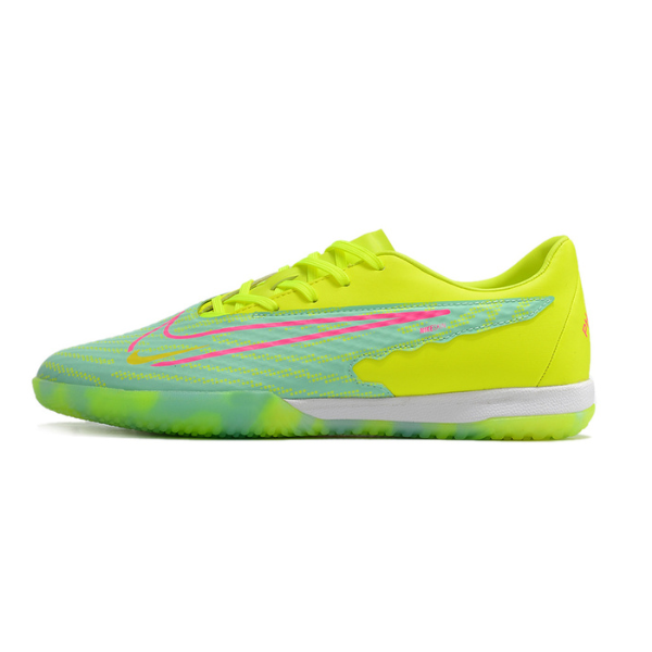 Chuteira Futsal Nike Phantom GX Academy IC Verde - VENI Futebol