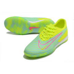 Chuteira Futsal Nike Phantom GX Academy IC Verde - VENI Futebol