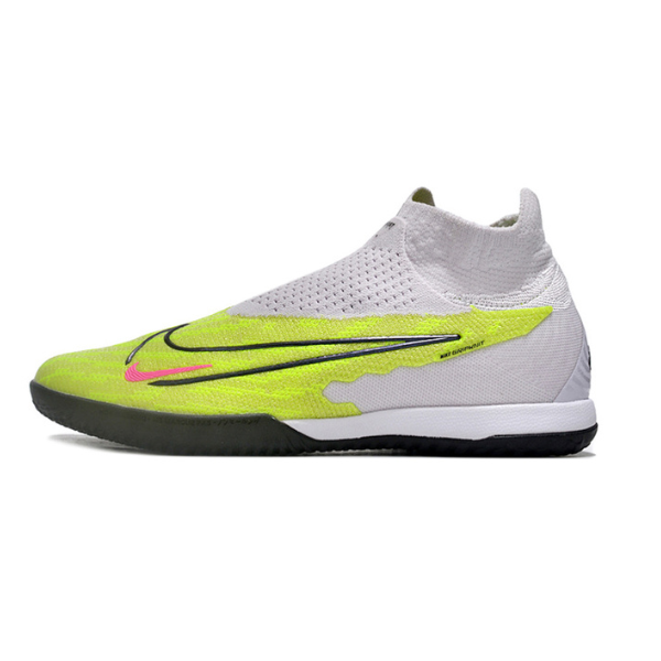 Chuteira Futsal Nike Phantom GX Elite DF IC Luminous Pack - VENI Futebol