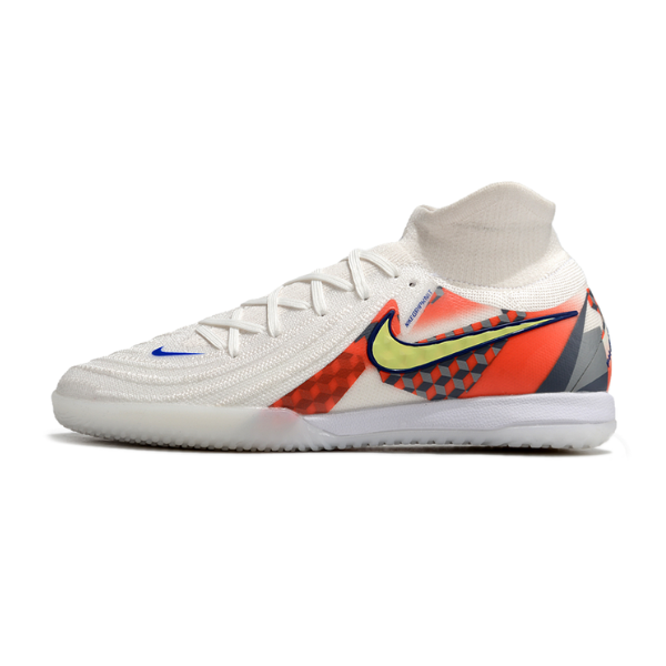 Chuteira Futsal Nike Phantom Luna 2 Elite IC Barcelona Pack - VENI Futebol