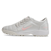 Scarpa da calcio Nike Total 90 III Turf TF argento e rosa