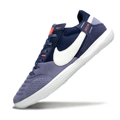 Botas de fútbol sala Nike Streetgato IC azul y blanco IC