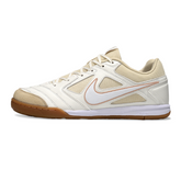 Chuteira Futsal Nike SB Gato X Supreme IC Branca