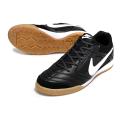 Chuteira Futsal Nike SB Gato X Supreme IC Preta