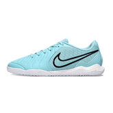 Scarpa da calcio Nike Tiempo 10 Legend Academy Light Blue Indoor IC