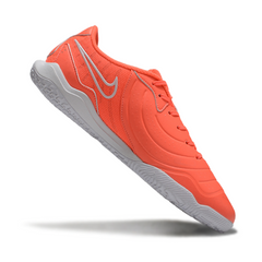 Scarpa da calcio Nike Tiempo 10 Legend Academy Mad Energy Pack blu da interno IC