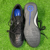 Chuteira Infantil Futsal Nike Tiempo 10 Legend Academy IC Shadow Pack Tamanho 36