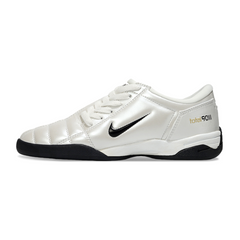 Nike Air Zoom Total 90 III White Indoor IC Football Boot