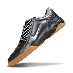 Scarpa da calcio Nike Total 90 III grigia da interno IC