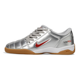 Scarpa da calcio Nike Total 90 III Silver Indoor IC