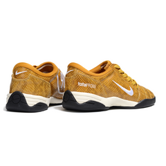 Nike Total 90 III Laceless Yellow Indoor IC Football Boot