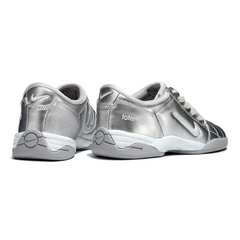 Nike Total 90 III Silver Indoor IC Football Boot
