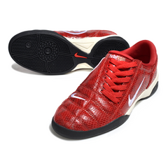 Nike Total 90 III Red Indoor IC Football Boot