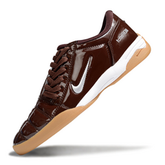 Nike Total 90 III Dark Red Indoor IC Football Boot