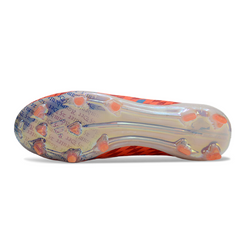 Adidas F50 Elite Raumdeuter Pack Green and White Firm Ground FG Kids Football Boot