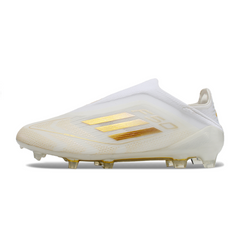 Scarpe da calcio per bambini Adidas F50 Elite Laceless Dayspark Pack Firm Ground FG
