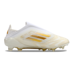 Scarpe da calcio per bambini Adidas F50 Elite Laceless Dayspark Pack Firm Ground FG