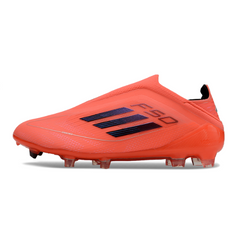 Scarpe da calcio per bambini Adidas F50 Elite Laceless Vivid Horizon Pack Firm Ground FG