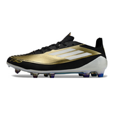 Scarpe da calcio per bambini Adidas F50 Elite Golden Triumph Pack Firm Ground FG