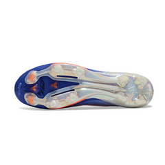 Scarpa da calcio per bambini Adidas F50+ Elite Laceless Green e Black Firm Ground FG