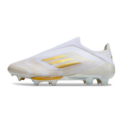 Scarpe da calcio per bambini Adidas F50+ Elite Laceless Dayspark Pack Firm Ground FG