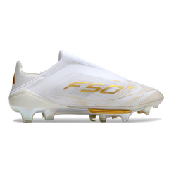 Scarpe da calcio per bambini Adidas F50+ Elite Laceless Dayspark Pack Firm Ground FG