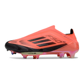 Scarpa da calcio per bambini Adidas F50+ Elite Laceless Vivid Horizon Firm Ground FG